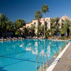Imagine pentru Hotel Le Meridien Nfis Cazare - Litoral Maroc 2027