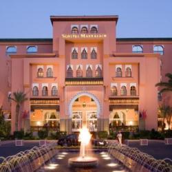 Imagine pentru Hotel Sofitel Marrakech Lounge And Spa Cazare - Litoral Maroc 2025