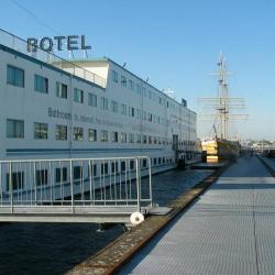 Imagine pentru Hotel Amstel Botel Cazare - City Break Amsterdam la hoteluri de 3* stele 2024