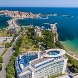 Imagine pentru Hotel Sol Marina Palace Cazare + Autocar - Litoral Nessebar la hoteluri cu All inclusive 2024