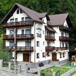 Imagine pentru Hotel Casa Tad Cazare - Munte Busteni la hoteluri de 4* stele 2025