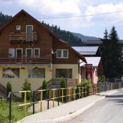 Imagine pentru Hotel Pension Miraj Cazare - Munte Azuga la hoteluri de 3* stele 2025