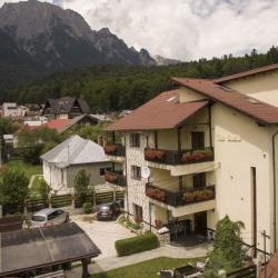 Imagine pentru Hotel The Ghetto Cazare - Munte Busteni la hoteluri de 4* stele 2025