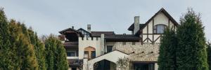 Imagine pentru Hotel Drumul Carului Villa Cazare - Munte Moieciu De Jos la hoteluri de 3* stele 2025