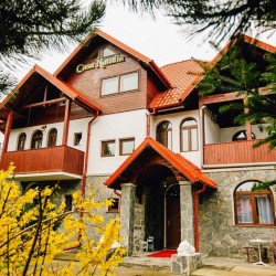 Imagine pentru Hotel Casa Natalia Cazare - Munte Sinaia la hoteluri de 4* stele 2025