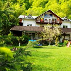 Imagine pentru Hotel Pension Valea Negrasului Cazare - Munte Azuga la hoteluri de 3* stele 2025
