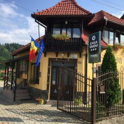 Imagine pentru Hotel Casa Dudu Cazare - Munte Moieciu De Jos la hoteluri de 3* stele 2025