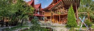 Imagine pentru Hotel Raiul De Pe Rau Cazare - Munte Azuga la hoteluri de 3* stele 2025