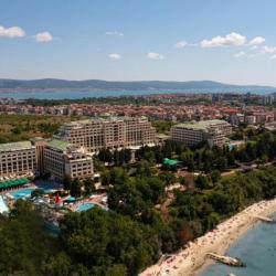 Imagine pentru Hotel Sol Nessebar Palace Cazare + Autocar - Litoral Nessebar la hoteluri cu Pensiune completa 2026