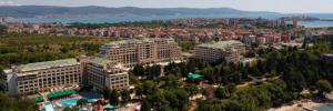 Imagine pentru Hotel Sol Nessebar Palace Cazare + Autocar - Litoral Nessebar la hoteluri cu Pensiune completa 2026