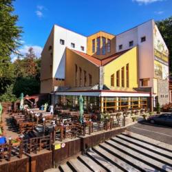 Imagine pentru Hotel Piatra Craiului Cazare - Munte Azuga la hoteluri de 3* stele 2025