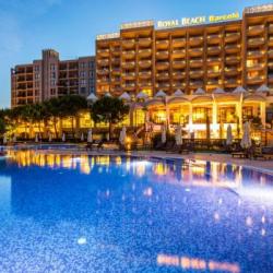 Imagine pentru Hotel Barcelo Royal Beach Cazare - Litoral Sunny Beach la hoteluri cu Demipensiune 2024
