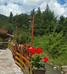 Imagine pentru Hotel Larisa Azuga Cazare - Munte Azuga la hoteluri de 3* stele 2025