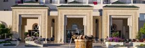 Imagine pentru Hotel Houda Golf Beach & Aquapark Cazare - Litoral Monastir la hoteluri de 3* stele 2025