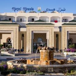 Imagine pentru Hotel Houda Golf And Beach Club Cazare - Litoral Monastir la hoteluri de 3* stele 2024