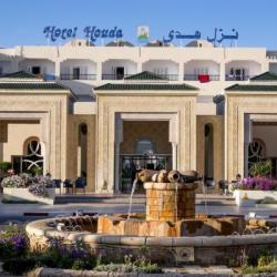 Imagine pentru Hotel Houda Golf Beach & Aquapark Cazare - Litoral Monastir la hoteluri de 3* stele 2025