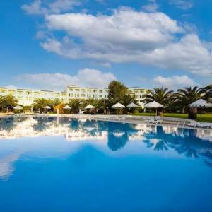 poza Hotel Monarque El Fatimi Mahdia