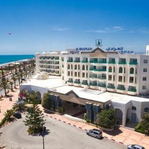 poza Hotel El Mouradi Hammamet