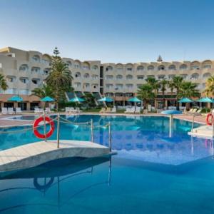 poza Hotel Vincci Helya Beach