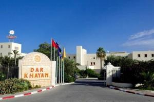 poza telefon Hotel Dar Khayam