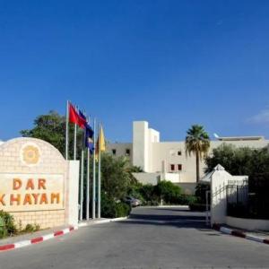 poza Hotel Dar Khayam