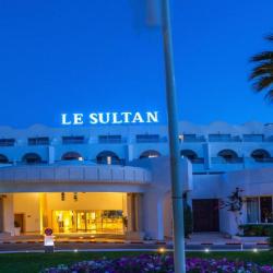 Imagine pentru Hotel Le Sultan Cazare - Litoral Hammamet 2025