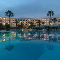 Imagine pentru Hotel Vincci Nozha Beach & Spa Charter Avion - Statiunea Hammamet la hoteluri cu Pensiune completa 2024