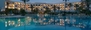 Imagine pentru Hotel Vincci Nozha Beach & Spa Charter Avion - Statiunea Hammamet la hoteluri cu Demipensiune 2024