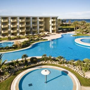 poza Hotel Royal Thalassa Monastir