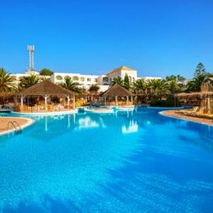 poza Hotel Shalimar Hammamet Aquapark