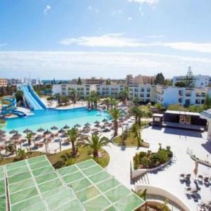 poza Soviva Resort (Ex Palmyra Aquapark Kantaoui)