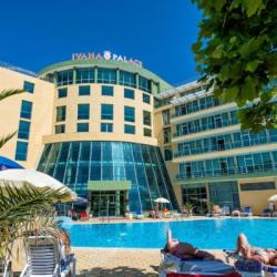 Imagine pentru Hotel Ivana Palace Cazare + Autocar - Litoral Sunny Beach 2025