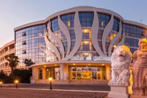 poza telefon Hotel Defne Defnem