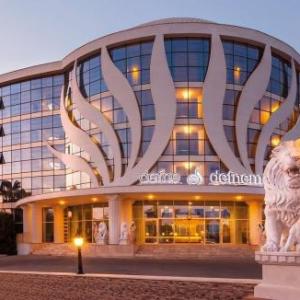 poza Hotel Defne Defnem