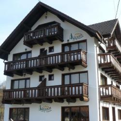 Imagine pentru Hotel Bradutul De La Munte Cazare - Munte Bran la hoteluri de 3* stele 2025