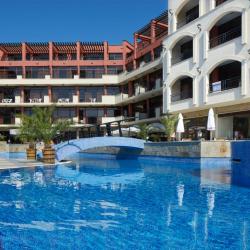 Imagine pentru Hotel Nobel Cazare - Litoral Sunny Beach la hoteluri de 4* stele 2024