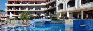 Imagine pentru Hotel Nobel Cazare - Litoral Sunny Beach la hoteluri de 4* stele 2024