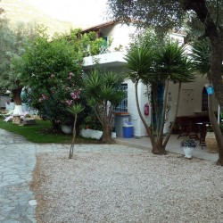 Imagine pentru Hotel Oceanis Rooms Cazare - Litoral Lefkada la hoteluri de 3* stele 2025