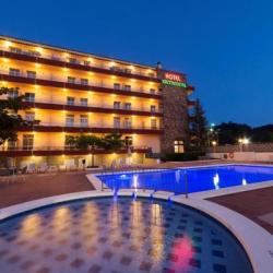 Imagine pentru Hotel Continental Tossa Cazare - Litoral Tossa De Mar la hoteluri de 3* stele 2024