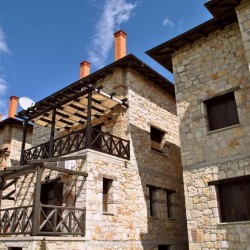 Imagine pentru Hotel Halkidiki Luxurious Stonehouses Cazare - Litoral Psakoudia (sithonia) 2025
