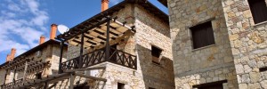 Imagine pentru Hotel Halkidiki Luxurious Stonehouses Cazare - Litoral Psakoudia (sithonia) 2025