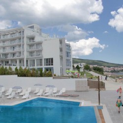 Imagine pentru Sveti Vlas Cazare + Autocar - Bulgaria la hoteluri cu All inclusive 2025