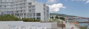 Imagine pentru Sveti Vlas Cazare + Autocar - Bulgaria la hoteluri cu All inclusive 2025