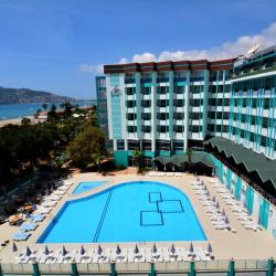 Imagine pentru Alanya Charter Avion - Turcia la hoteluri cu All inclusive 2024