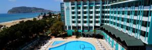 Imagine pentru Alanya Charter Avion - Turcia la hoteluri cu All inclusive 2025