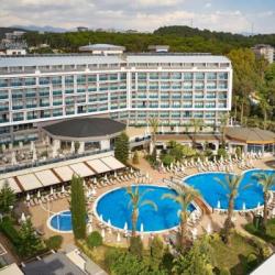 Imagine pentru Alanya Cazare + Autocar - Turcia la hoteluri cu Ultra All inclusive 2026