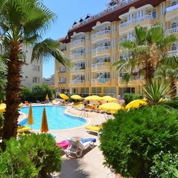 Imagine pentru Alanya Charter Avion - Turcia la hoteluri cu Pensiune completa 2025