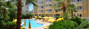 Imagine pentru Alanya Charter Avion - Turcia la hoteluri cu Pensiune completa 2025