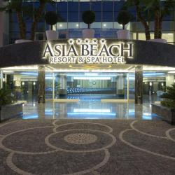Imagine pentru Asia Beach Resort & Spa Hotel Cazare - Litoral Alanya la hoteluri cu Pensiune completa 2025