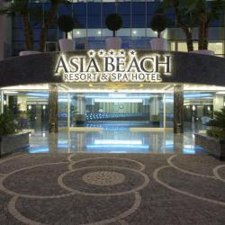 Imagine pentru Asia Beach Resort & Spa Hotel Cazare - Litoral Alanya la hoteluri cu All inclusive 2024